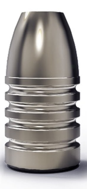 Lee Round Flat Nose Rifle Mould - Double Cavity Handles Included .515in 500 gr