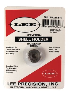 Lee Shell Holders For Presses R6