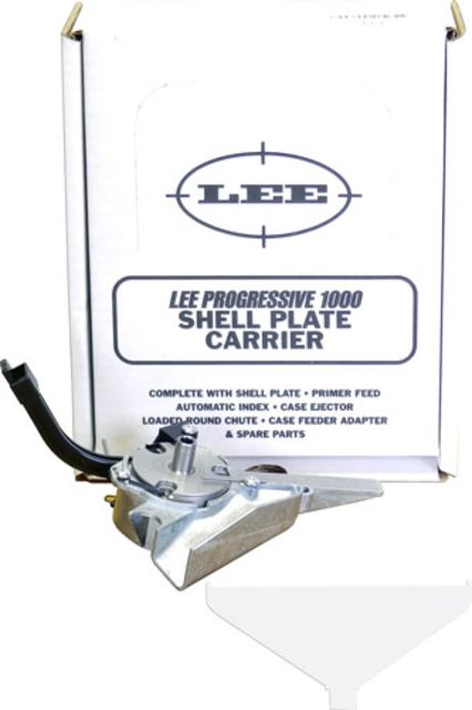 Lee Shell Plate #7 For Auto Breech Lock Pro