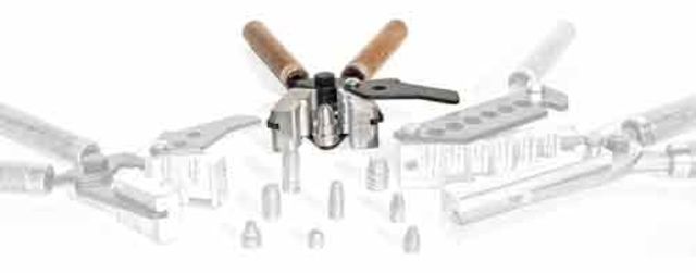 Lee Single Cavity Mold .309-160-R W/Handles