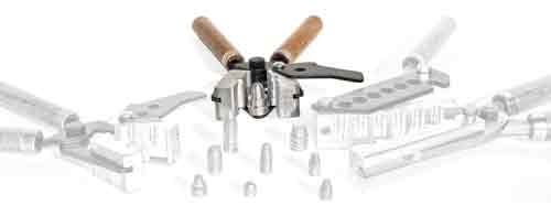 Lee Single Cavity Mold .45/70 405 Gr. Hollow Base Mold W/hdl