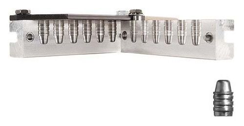 Lee Six Cavity Mold .38 148gr-wc No Handles