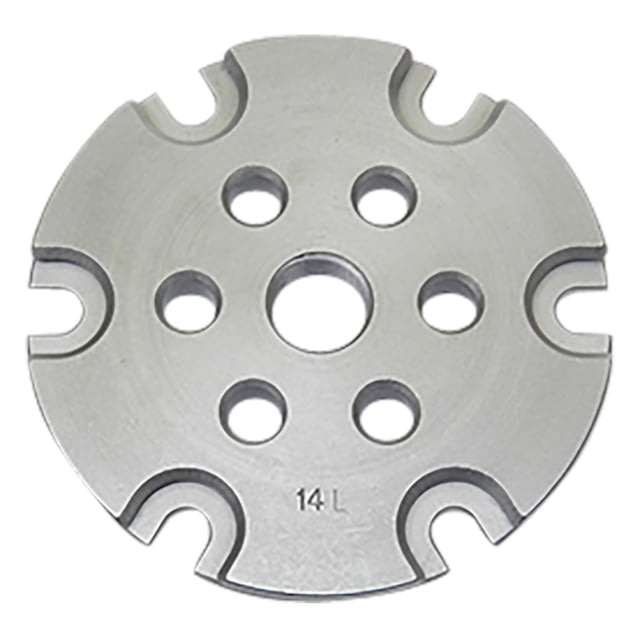 Lee Precision Six Pack Pro Shell Plate /Multi-Caliber/Size 14L