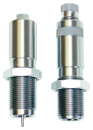 Lee Precision Reloading Two-Die Set .50 BMG 1.25-12 Threads