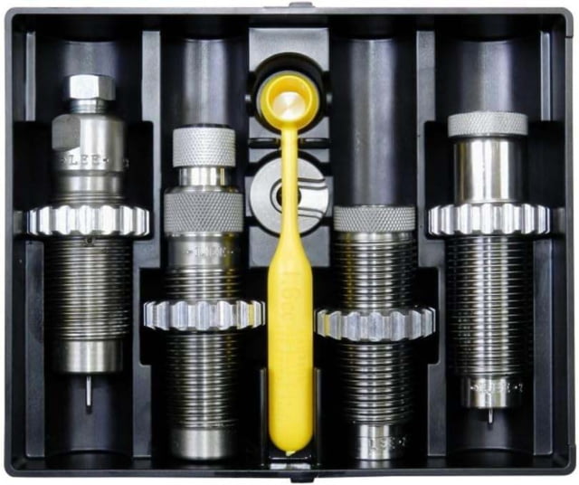 Lee Ultimate Rifle 4-Die Set, .303 BRITISH, 91875 by USA Lee Reloading Dies