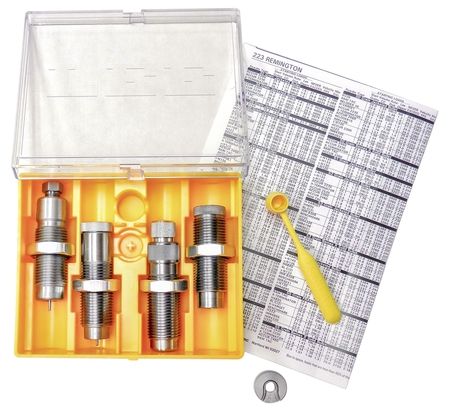 Lee Ultimate Rifle 4-Die Set .30-06 Springfield 90736L by USA Lee Reloading Dies