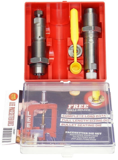 Lee Very Ltd. Production Pacesetter 2-Die Set 6.5-300 WSM
