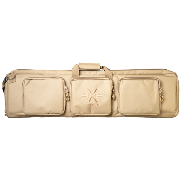 Legend Outdoor Gear Chimera Deluxe Single Weapons Case Polyester Construction Dark Earth