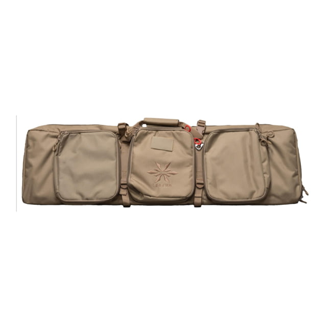 Legend Outdoor Gear Chimera Tactical Rifle Case Polyester Construction Dark Earth