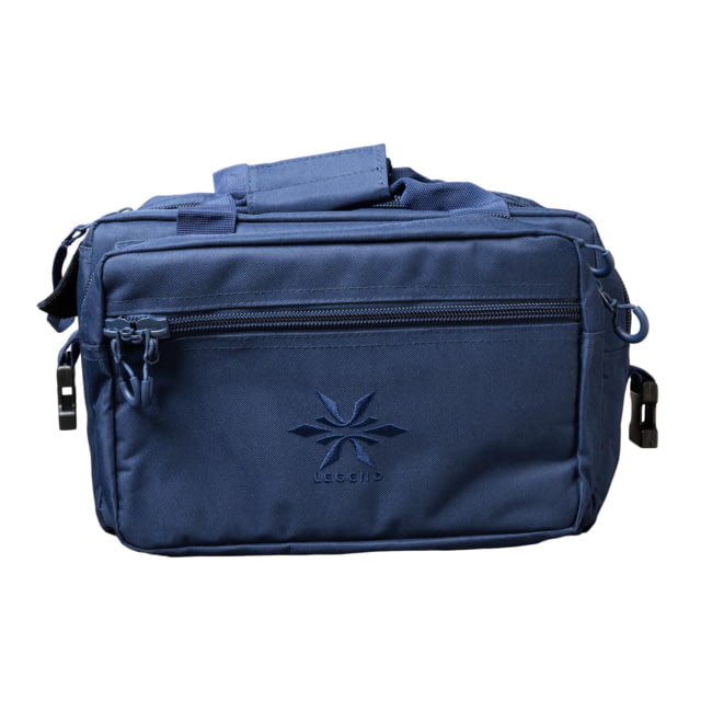Legend Outdoor Gear Pegasus Mini Range Bag Polyester Construction 12"x7"x8.5" Midnight Blue - Legend Outdoor Gear