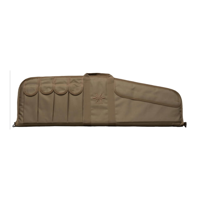 Legend Outdoor Gear Pegasus Tactical Rifle Case Polyester Construction 36"x2.3"x11" Dark Earth