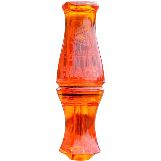Legendary Gear Chaos Duck Call Burnt Orange