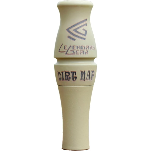 Legendary Gear Dirt Nap Goose Call Tan
