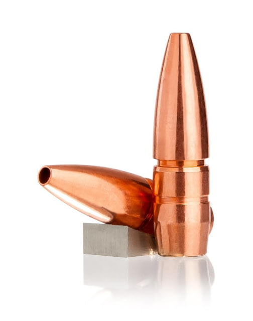 Lehigh Defense 22-250 Rem 55 Grain Controlled Chaos Centerfire Rifle Bullets 50 Rounds