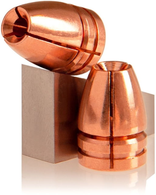 Lehigh Defense Pistol Bullets 380 Auto Controlled Fracturing 50 Bullets 355CAL