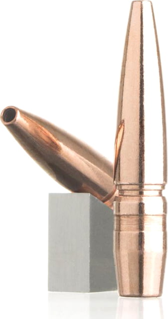 Lehigh Defense High Velocity Controlled Chaos Copper Bullets 6.5 Creedmoor .264in 122gr 1500-4200 fps 100/Box - Lehigh Defense