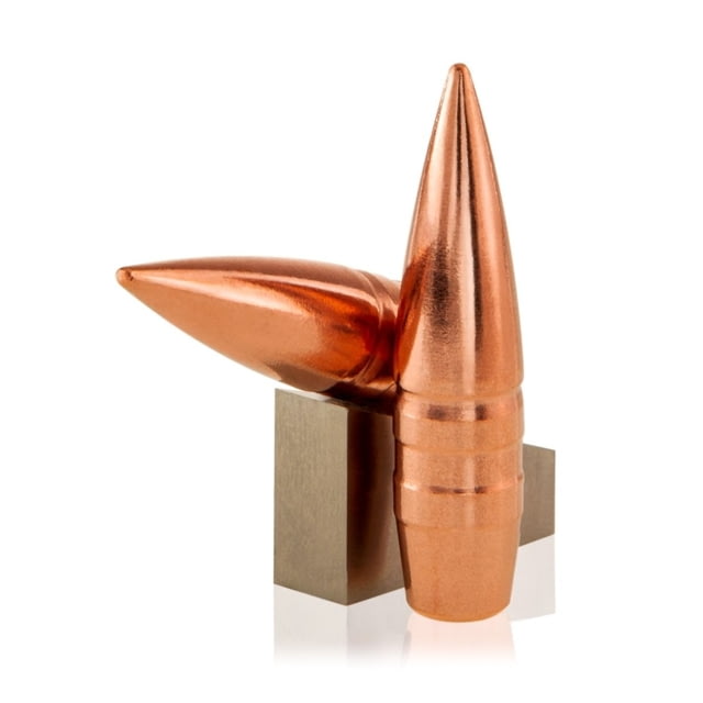 Lehigh Defense Match Solid .308 Winchester 150 Grain Centerfire Rifle Bullets 50 Rounds