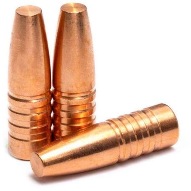 Lehigh Defense Pistol Bullets 375 Caliber 270 Grain Wide Flat Nose 50 Bullets 375CAL