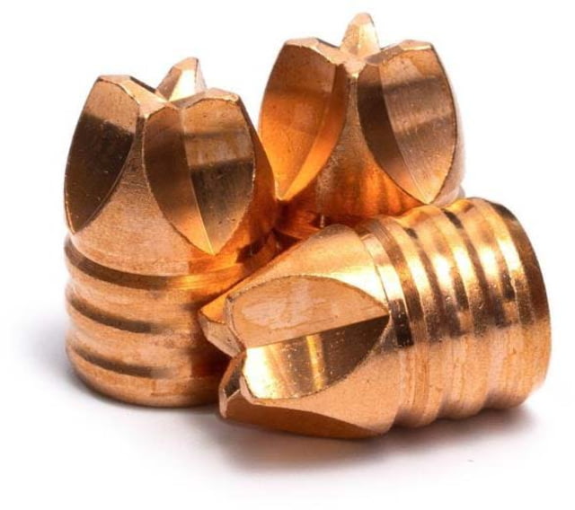 Lehigh Defense Pistol Bullets .452 Caliber 135 Grain Xtreme Defense 50 Bullets 452CAL