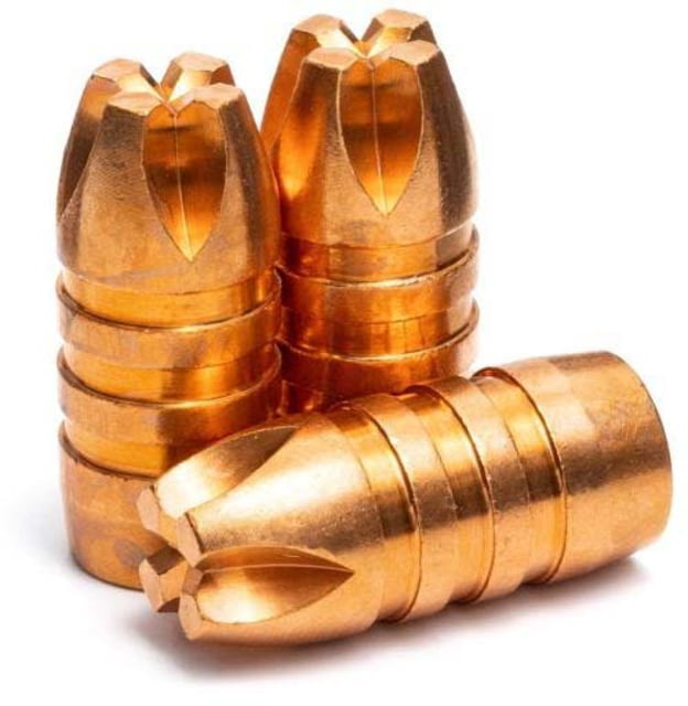Lehigh Defense Pistol Bullets 50 Caliber 420 Grain Xtreme Penetrator 25 Bullets 50CAL