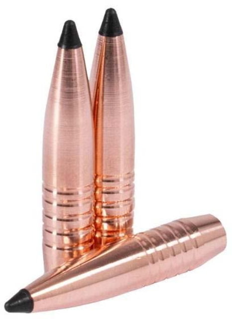Lehigh Defense Rifle Bullets .264 Caliber 120 Grain Tipped Maximum Expansion 50 Bullets 264CAL