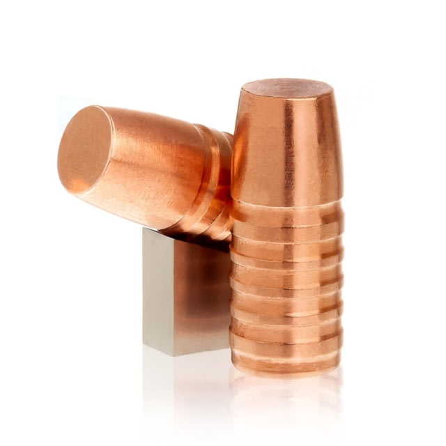 Lehigh Defense Wide Flat Nose .45-70 Gov 380 Grain Centerfire Rifle Bullets 50 Rounds