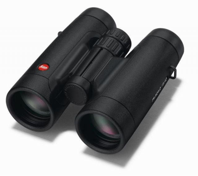 Leica 10x42 Trinovid Binoculars - HD, Black 40319