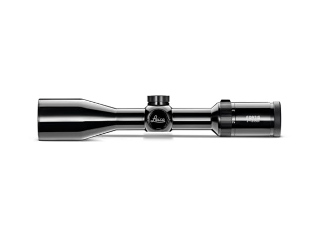 Leica 2-12x50i Fortis Glossy Riflescope