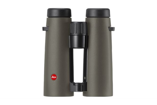 Leica Noctivid 8x42 Binoculars - Olive Green