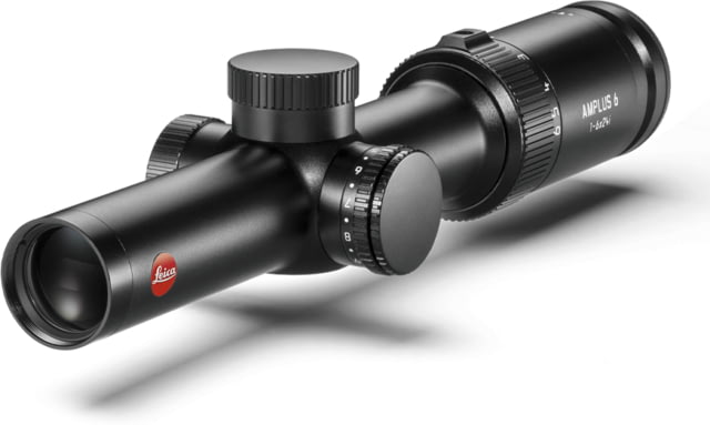 Leica Amplus 6 1-6x24i Rifle Scope