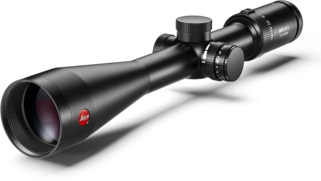 Leica Amplus 6 2.5-15x50i Rifle Scope