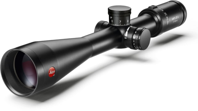 Leica Amplus 6 3-18x44i Rifle Scope