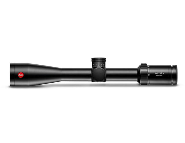 Leica Amplus 6 L-4a Rifle Scope 3-18x44mm