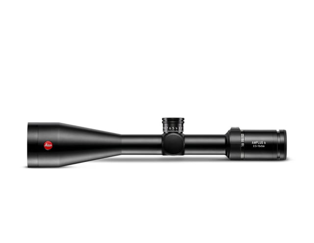 Leica Amplus 6 2.5-15x56mm Rifle Scope