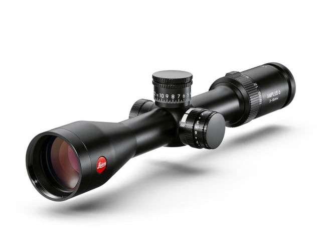 Leica Amplus 6 3-18x44mm Rifle Scope