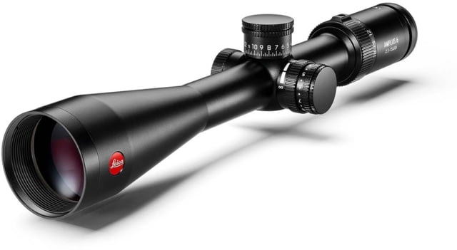 Leica AmPlus 6 2.5-15x50mm Rifle Scope