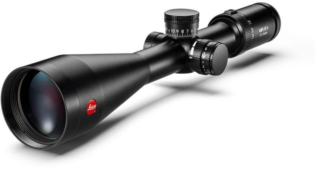 Leica AmPlus 6 2.5-15x56 Rifle Scope