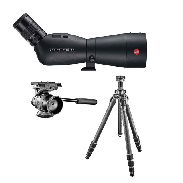 Leica APO-Televid 82 Spotting Scope Set