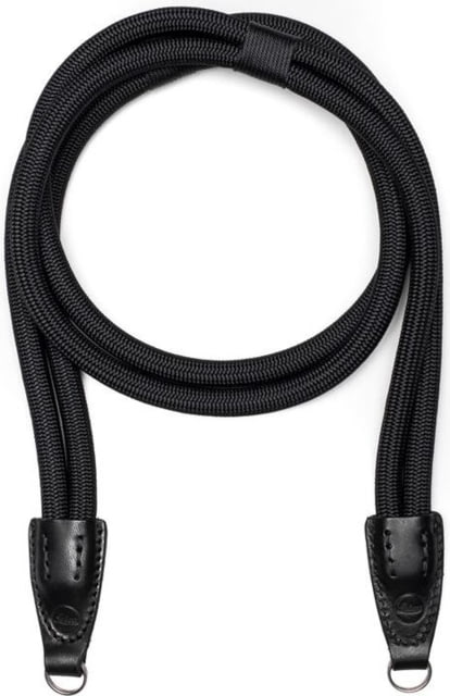 Leica Double Rope Strap, Black, 100cm, 19647