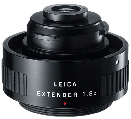 Leica Extender 1.8x for Televid Scopes