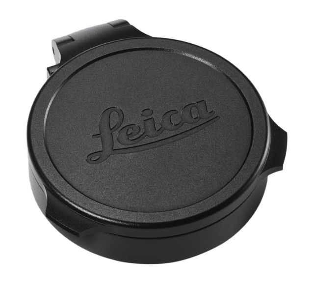 Leica Flip Cap 50mm - Black Edition