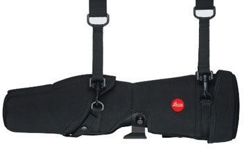 Leica Ever-Ready Case for Straight 82 Televid Black - Leica