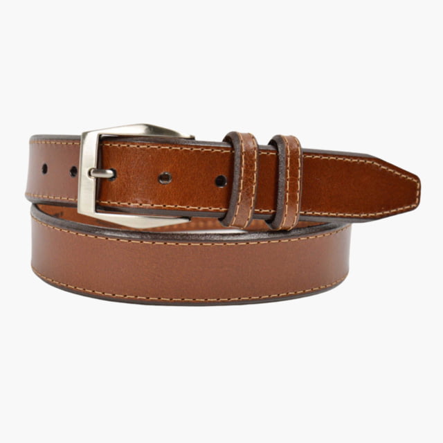 Lejon Corporate Leather Belt - Men's Tan 42