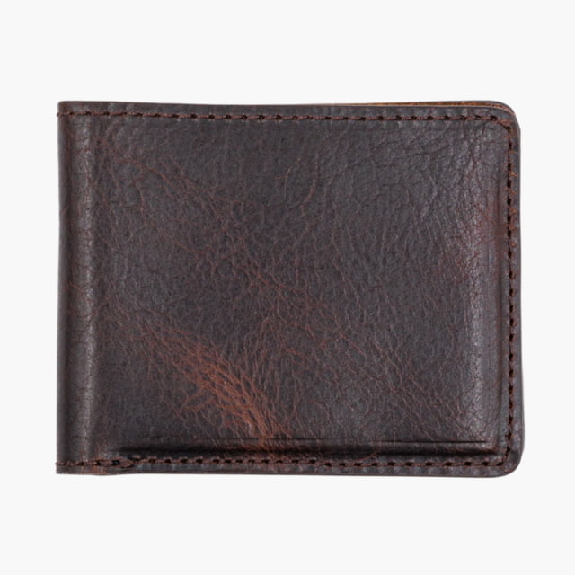 Lejon Langston Leather Wallet Brown - Lejon
