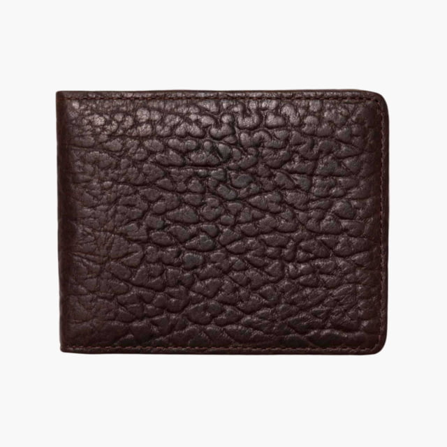Lejon Mesa Leather Wallet Brown - Lejon
