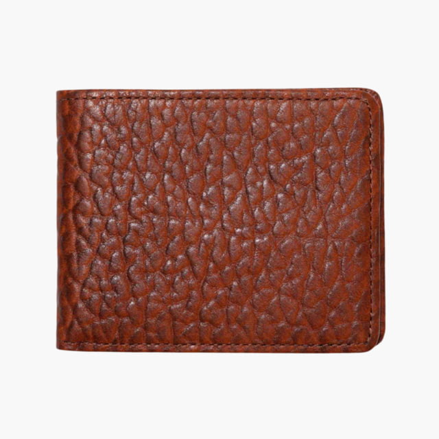 Lejon Mesa Leather Wallet Peanut - Lejon