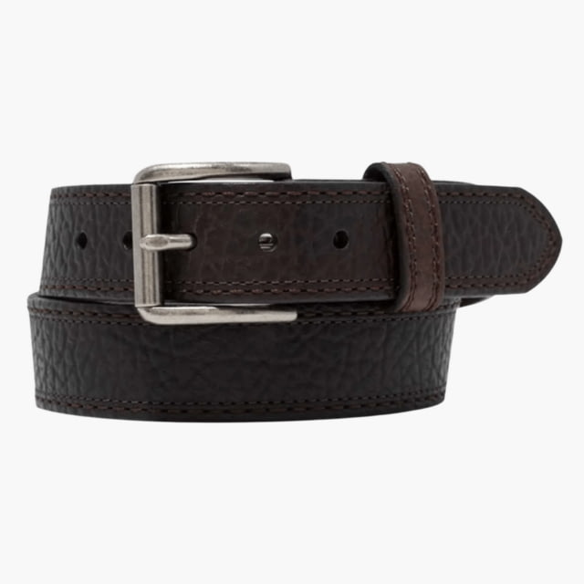 Lejon Navajo Leather Belt - Men's Brown 34