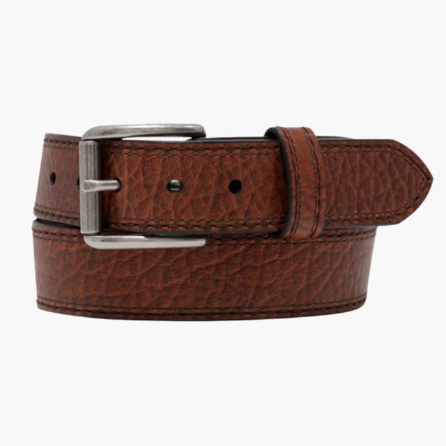 Lejon Navajo Leather Belt - Men's Peanut 34