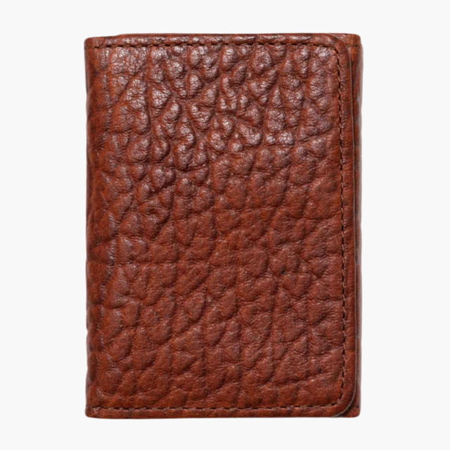 Lejon Phoenix Leather Wallet Peanut - Lejon