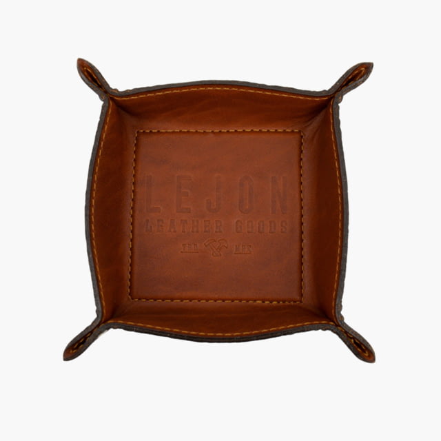 Lejon Small Key Tray Peanut - Lejon